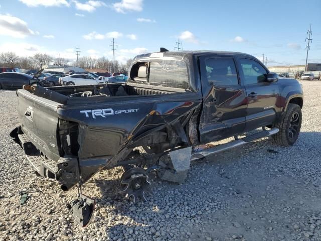 2018 Toyota Tacoma Double Cab