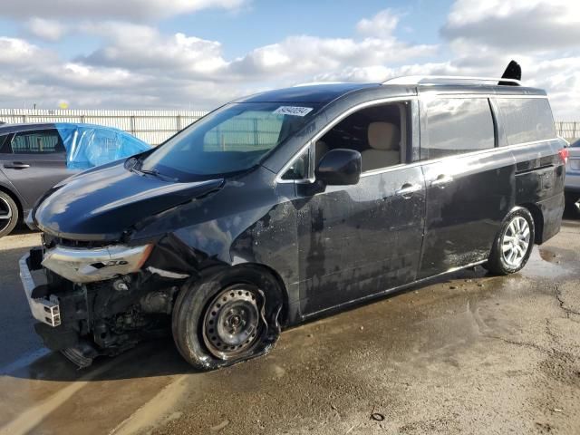 2012 Nissan Quest S