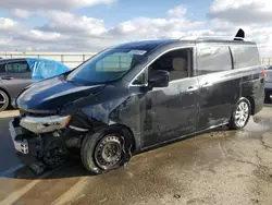 Nissan Quest s Vehiculos salvage en venta: 2012 Nissan Quest S