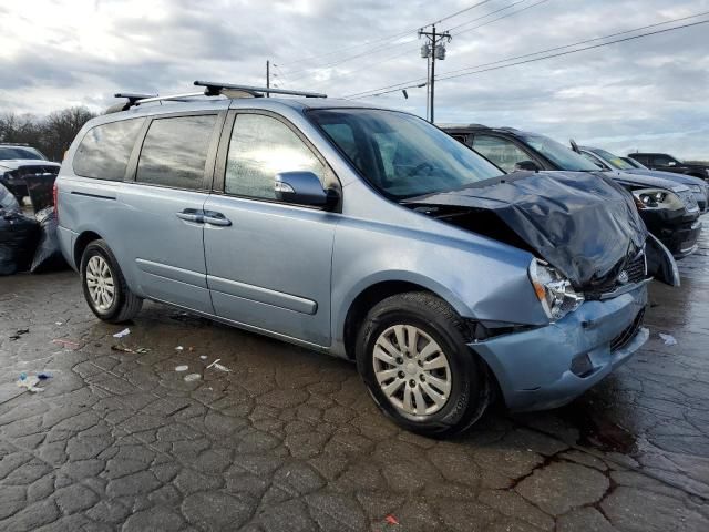 2012 KIA Sedona LX