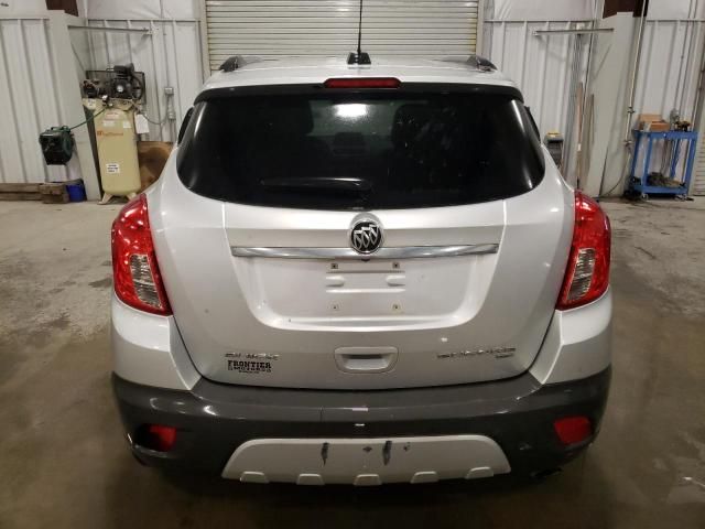 2015 Buick Encore