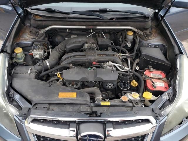 2014 Subaru Legacy 2.5I Limited