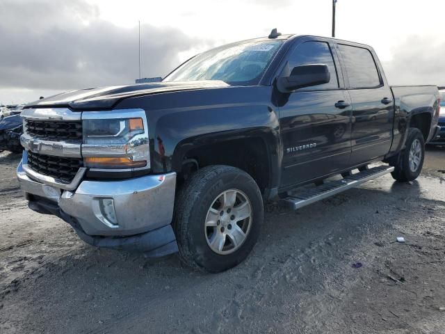 2016 Chevrolet Silverado C1500 LT