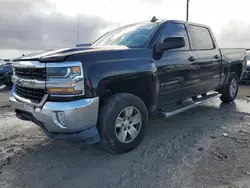 Salvage cars for sale at West Palm Beach, FL auction: 2016 Chevrolet Silverado C1500 LT