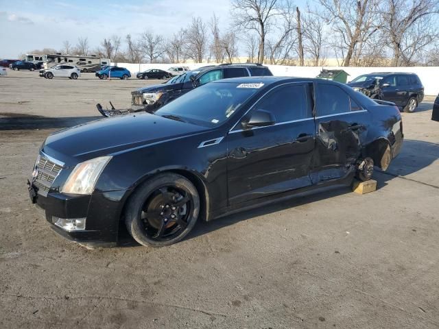 2011 Cadillac CTS Premium Collection