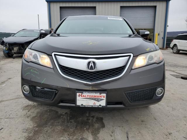 2015 Acura RDX Technology