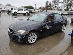 2011 BMW 328 I en venta en Sacramento, CA