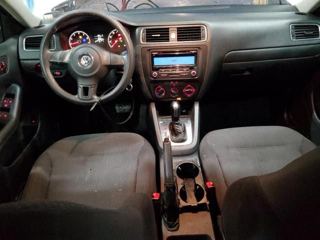 2011 Volkswagen Jetta Base