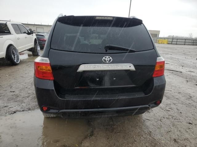 2010 Toyota Highlander Limited