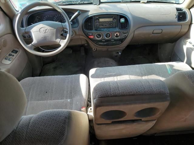 2000 Toyota Tundra Access Cab