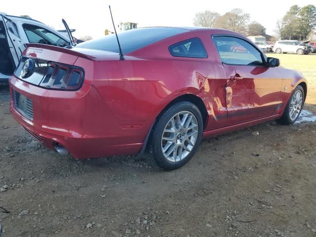 2013 Ford Mustang