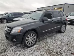 2012 Mercedes-Benz GLK 350 4matic en venta en Wayland, MI