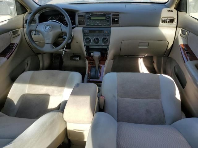 2008 Toyota Corolla CE