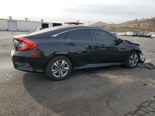 2016 Honda Civic LX