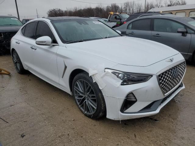 2019 Genesis G70 Elite