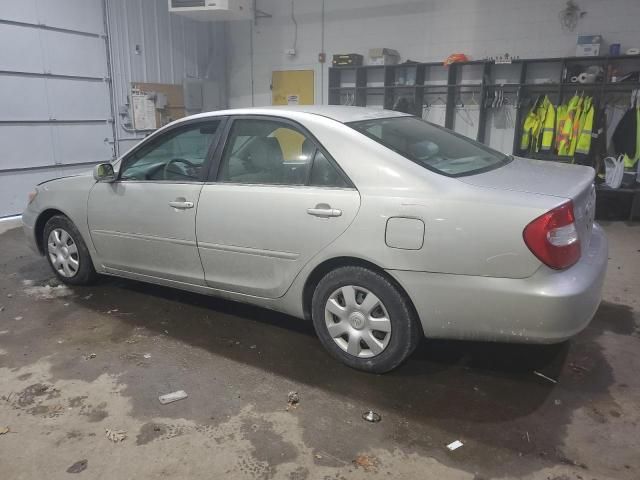 2003 Toyota Camry LE