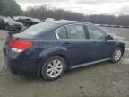 2012 Subaru Legacy 2.5I Premium