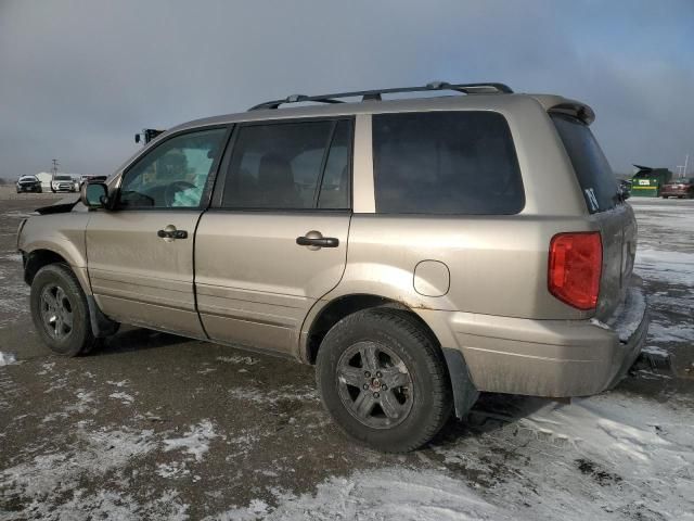 2004 Honda Pilot EXL