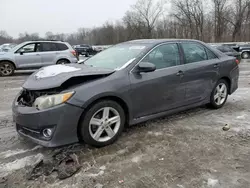 Toyota salvage cars for sale: 2012 Toyota Camry Base