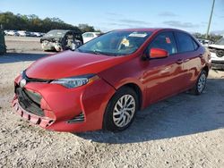 Vehiculos salvage en venta de Copart Apopka, FL: 2019 Toyota Corolla L