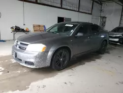 Dodge Vehiculos salvage en venta: 2012 Dodge Avenger SE