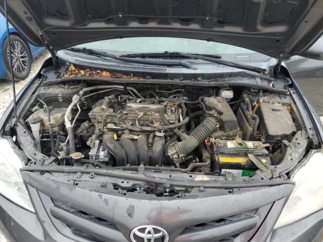 2012 Toyota Corolla Base