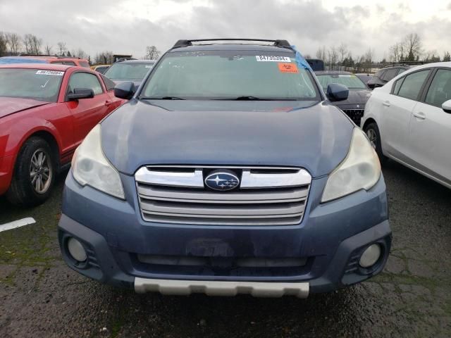 2013 Subaru Outback 3.6R Limited