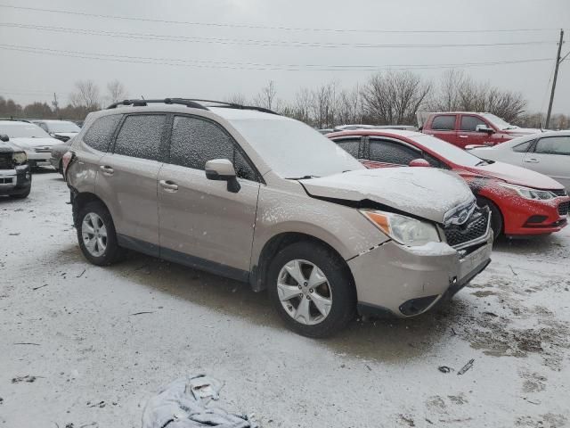 2014 Subaru Forester 2.5I Touring