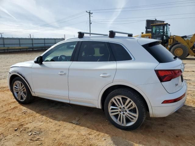 2018 Audi Q5 Premium Plus