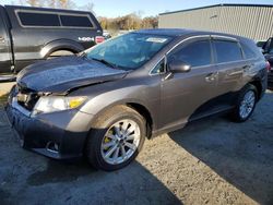 Salvage cars for sale at Spartanburg, SC auction: 2009 Toyota Venza