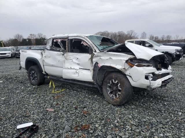 2020 Toyota Tacoma Double Cab