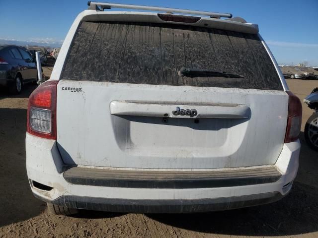 2014 Jeep Compass Sport