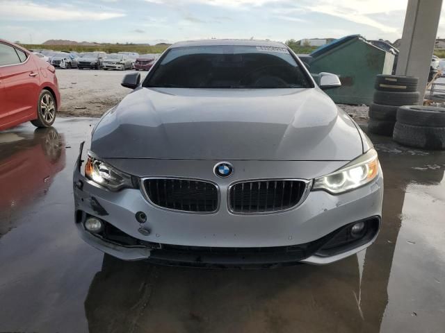 2016 BMW 428 XI Gran Coupe Sulev