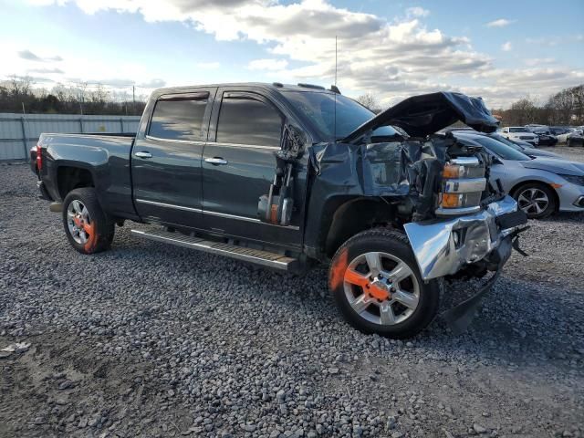 2018 Chevrolet Silverado K2500 Heavy Duty LTZ