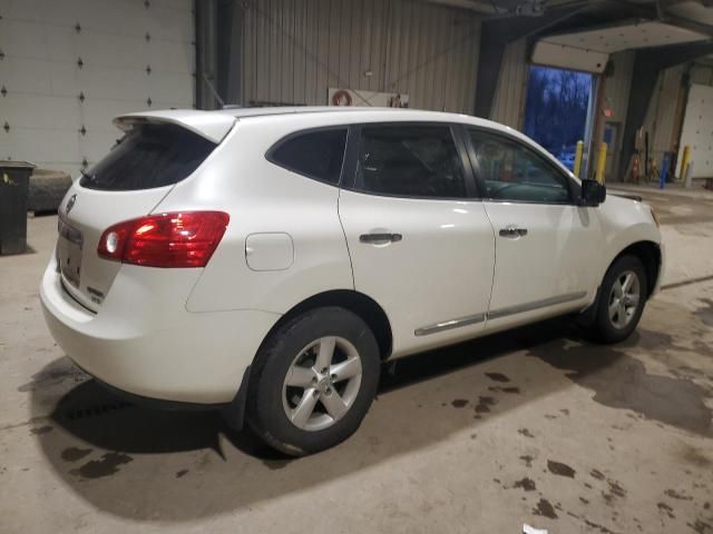 2012 Nissan Rogue S