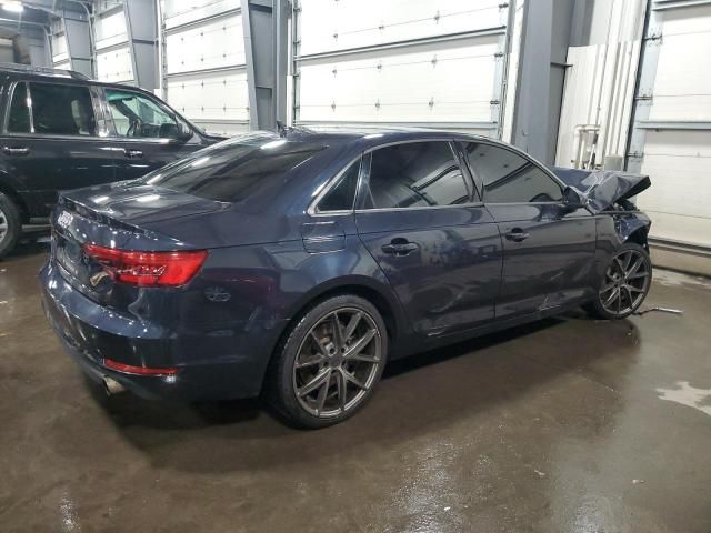 2017 Audi A4 Premium