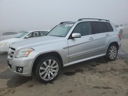 Mercedes-Benz glk-Class Vehiculos salvage en venta: 2012 Mercedes-Benz GLK 350 4matic