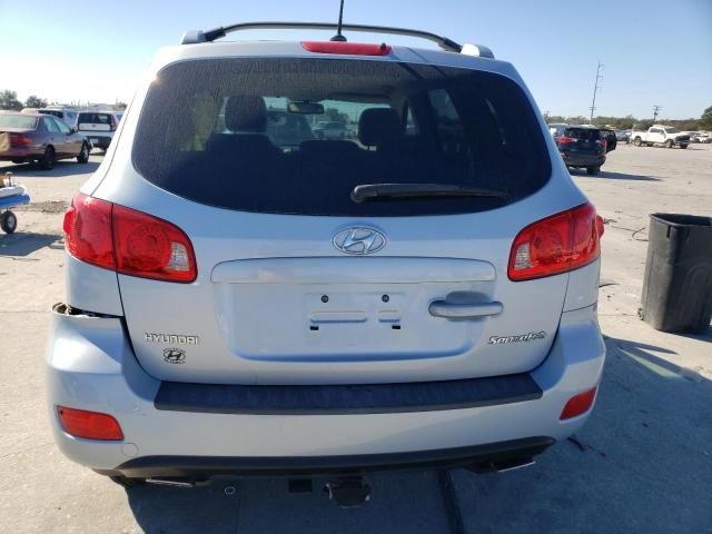 2007 Hyundai Santa FE SE