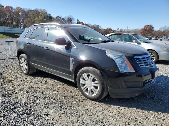 2014 Cadillac SRX Luxury Collection