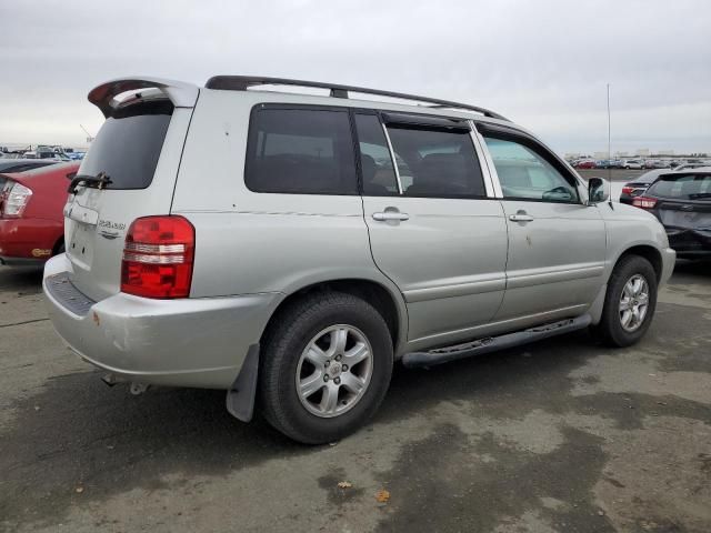 2003 Toyota Highlander