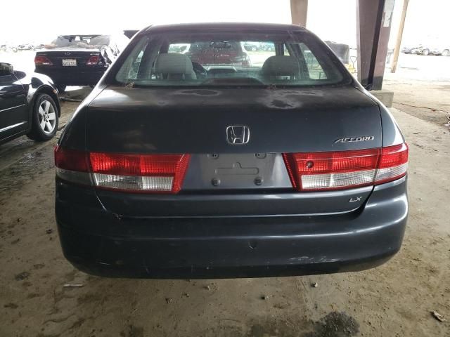 2004 Honda Accord LX