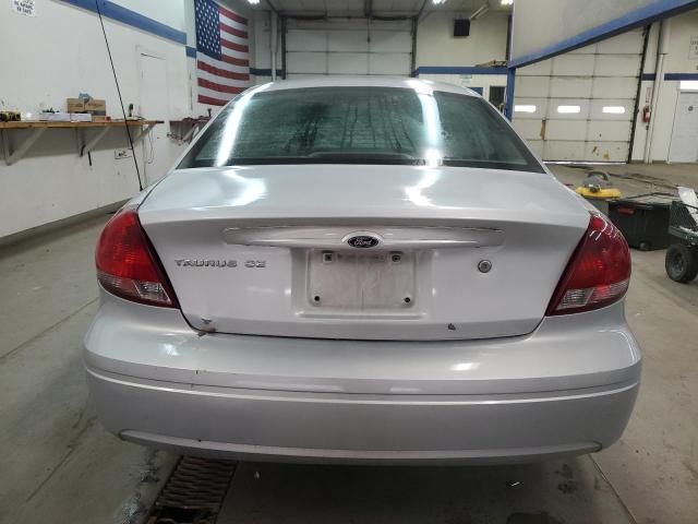 2007 Ford Taurus SE