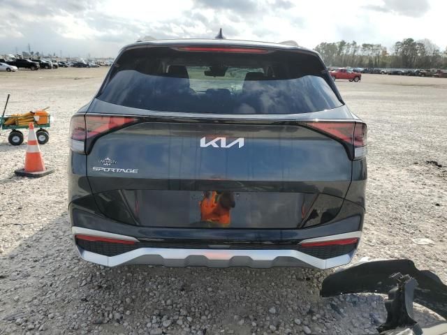 2025 KIA Sportage SX Prestige