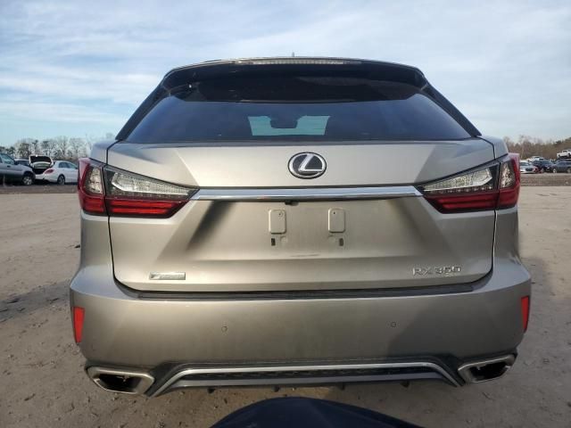 2018 Lexus RX 350 Base