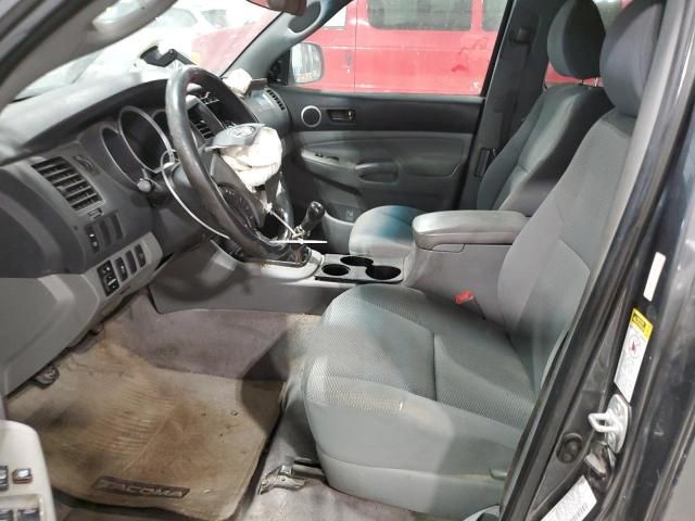 2009 Toyota Tacoma Access Cab