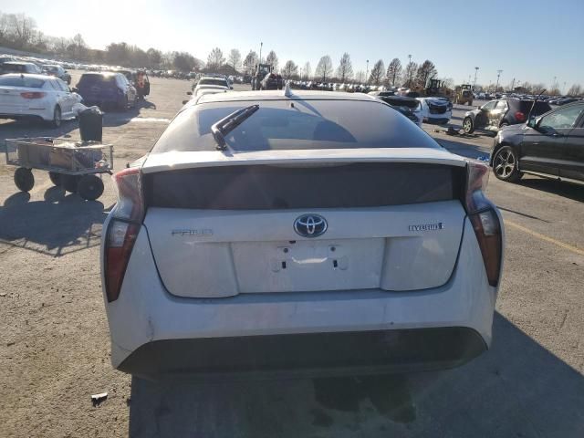 2017 Toyota Prius