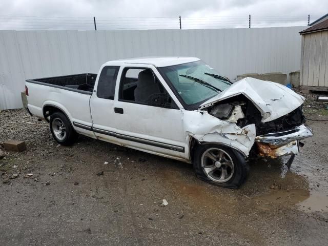 2001 Chevrolet S Truck S10