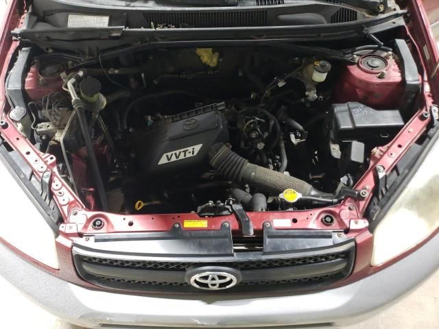 2004 Toyota Rav4