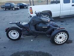 Can-Am Ryker Rall salvage cars for sale: 2022 Can-Am Ryker Rally Edition