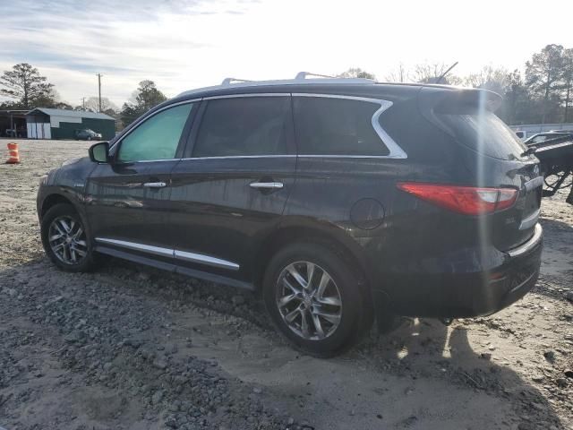 2014 Infiniti QX60 Hybrid